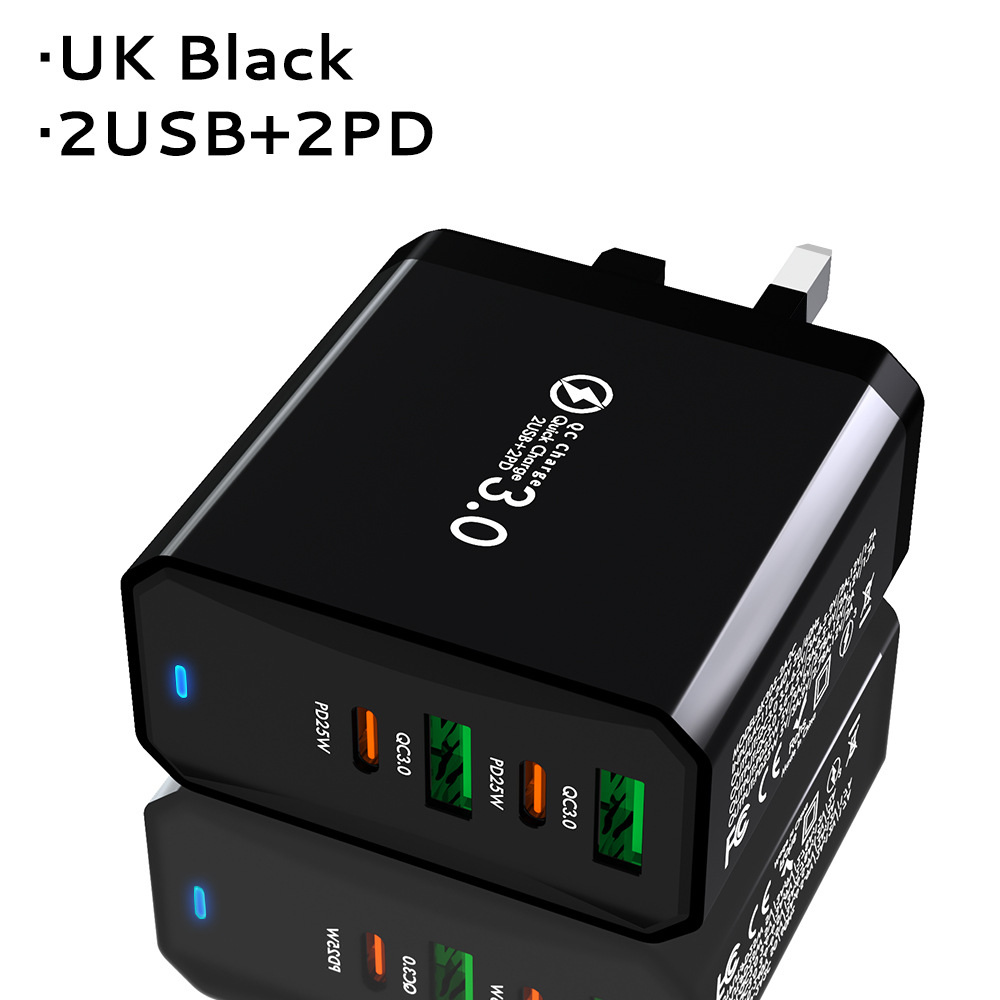 영국 표준 블랙(베어메탈)