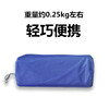 Waterproof tent, street beach carpet for camping, increased thickness