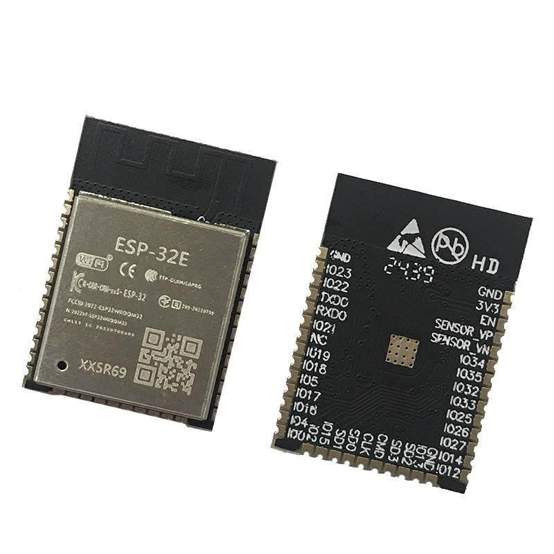 ESP32 32D 32U 32E 32UE WROVER-B IB E IE WiFi Bluetooth Module ESP32 32D 32U 32E 32UE WROVER-B IB E IE WiFi Bluetooth Module