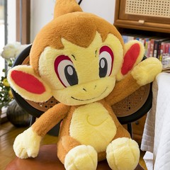ポケモンブランドぬいぐるみ人形黄色のポケモン人形卸売