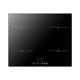 Factory four-head induction cooker commercial multi-head stove heating 4-eye stove light wave stove outlet embedded