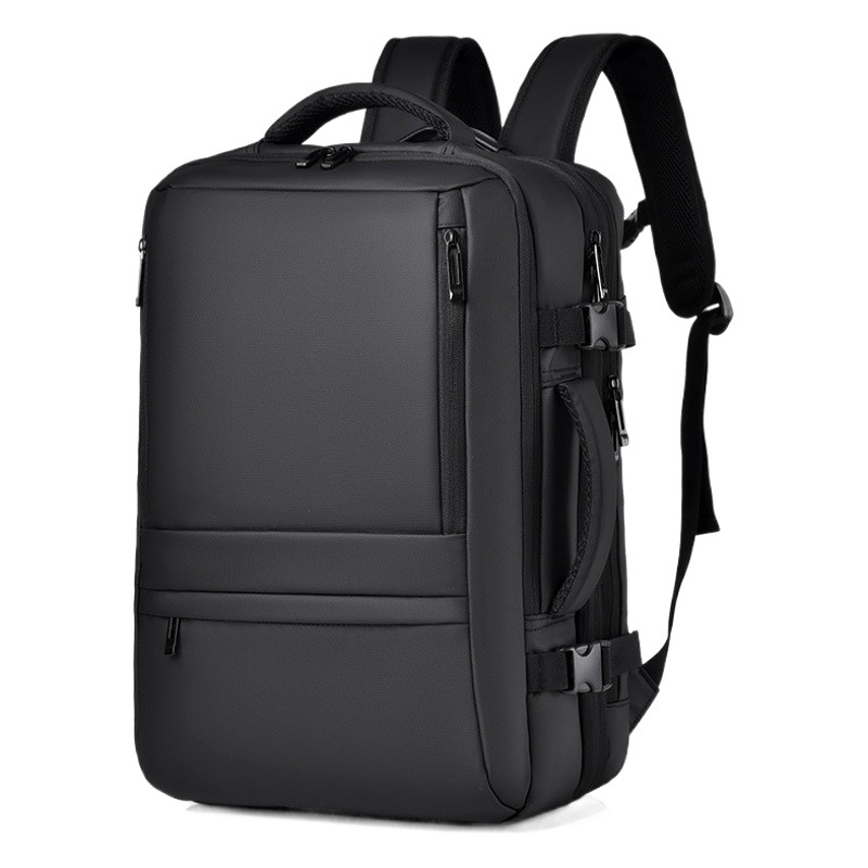New backpack men's travel large capacity lightweight computer backpack women's short trip Men's bag casual Korean style schoolbag