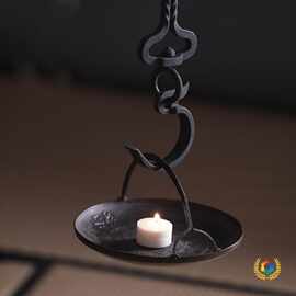 ✅家用挂钩 手工铸铁自在钩日式自载勾茶壶日本茶道零配件 复古软