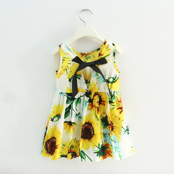 601 cotton-big sunflower