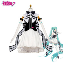 2025初音cos初音miku交响乐未来cosplay动漫服装女现货