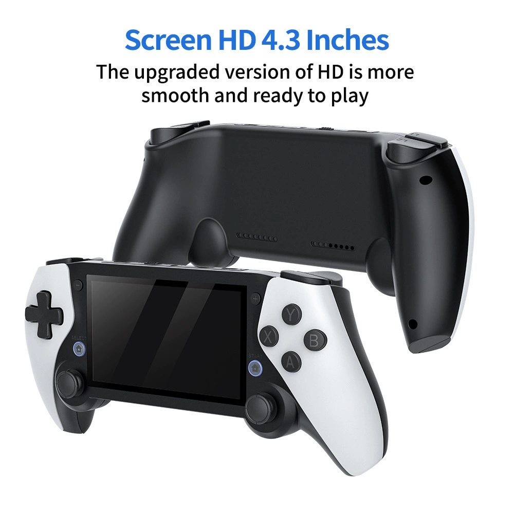 (Cross-border trading), game console, wireless joystick, fighting handle, 3D