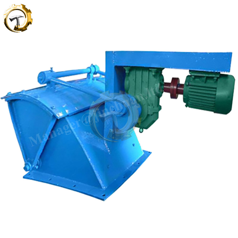 摆式给矿机 输送机械辅助设备摆式给料机 矿石给料机
