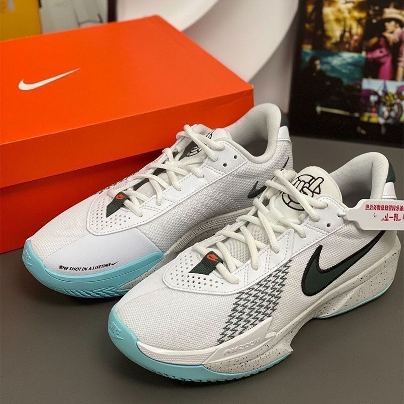 Morante Air Zoom Cut GT3 Academy EP, zapatillas de baloncesto deportivas de entrenamiento con almohadilla de aire