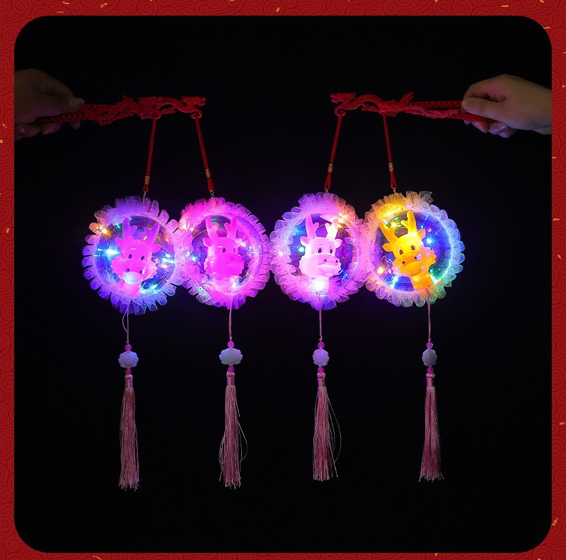 수도꼭지 랜턴에 있는 휴대용 공