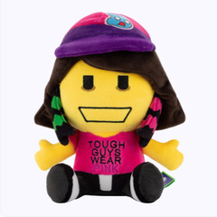 跨境新品Infected Plushie感染毛绒玩具游戏周边公仔玩偶娃娃