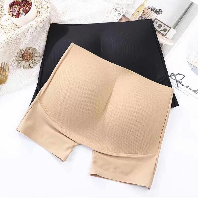 Summer Butt Lifting Panties for Women, Natural Thin Hip Enhancer, Hip Shaping, Tummy Control, Butt Pads, Safety Shorts