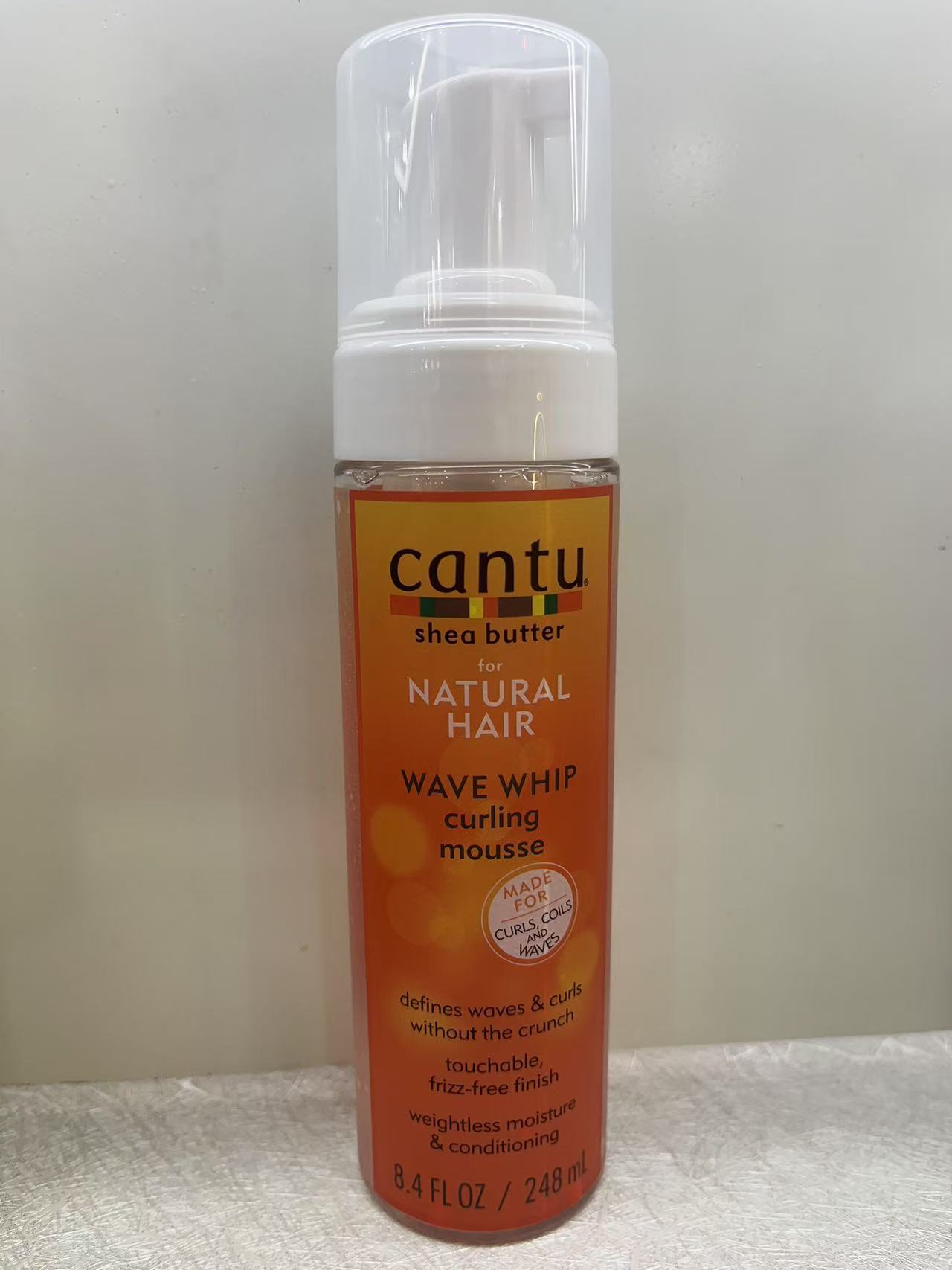 Coco transfronterizo modelado mousse espuma de oliva cera para el cabello rizado modelado cabello esponjoso espuma de cera mousse al por mayor