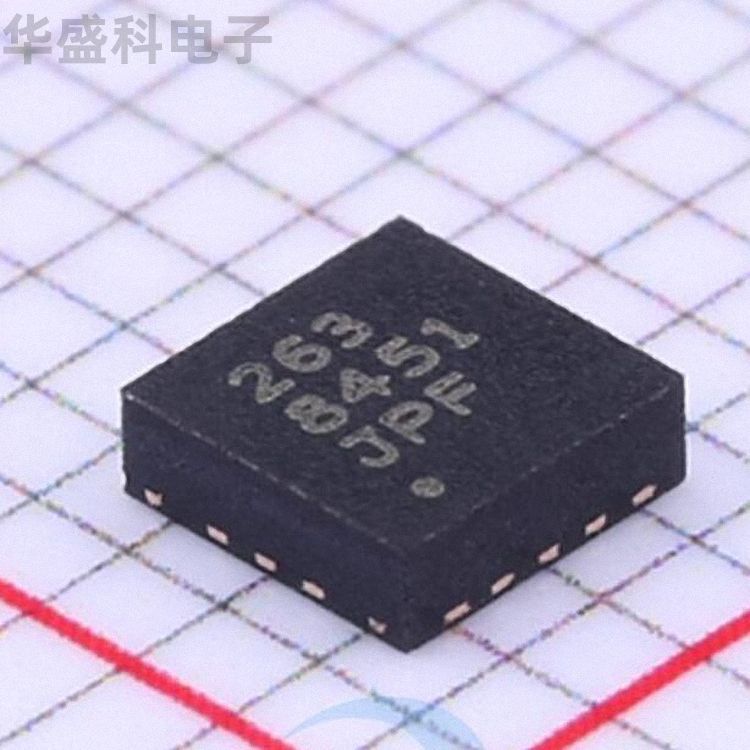 MMA8451QR1封装QFN-16原装传感器