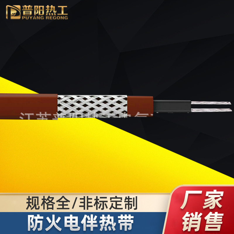 供应自限温电热带-阻燃防火电伴热带-伴热带