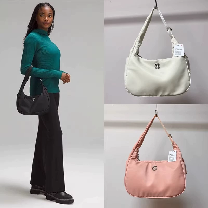 Сумка на одно плечо, летняя сумка подмышкой для йоги