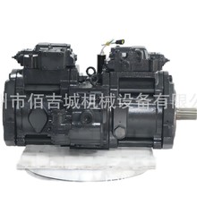 SH200A3川崎挖掘机工程机械液压主泵K3V112DTP-9N14动力输出小口