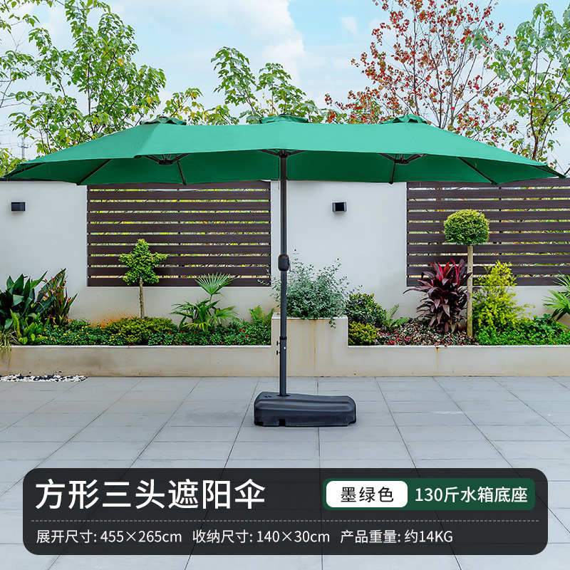 [Second Generation Standard Model] Dark Green + 130 Roller Water Tank