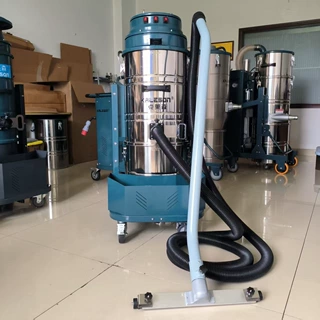 不锈钢吸尘吸水机QS3-100L克莱森工业吸尘器清洁设备生产厂家