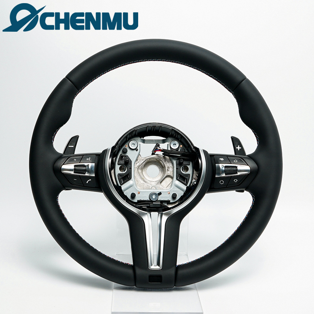 Modified Steering Wheel for BMW E Chassis 1 3 Series X1 X5 X6