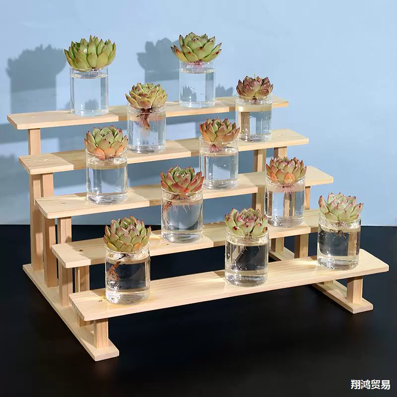 Стеллаж из массива дерева, рабочий стол, держатель для хранения, ручной пузырь