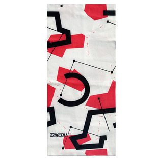 [Milk Silk Scarf] Cooling Scarf Summer Ice Silk Headband Mesh Mask Quick-Drying Can Be Made into Rpet Fabric