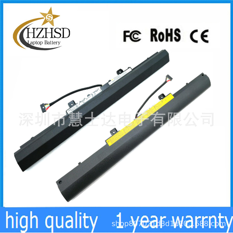 For Lenovo V110-14Ast/14Ikb/15Ast/15Iap/15Isk Battery L15L4A02
