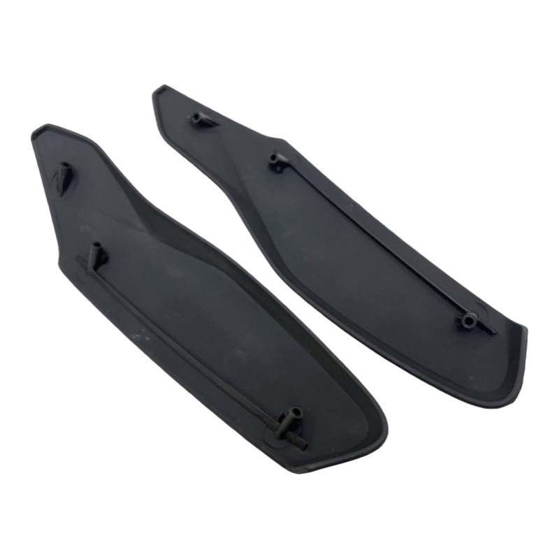 Motorcycle Accessories Ducati Hacker 950 Hand Guard Plastic Plate Mts950 1200 1260 Lantu Hand Guard