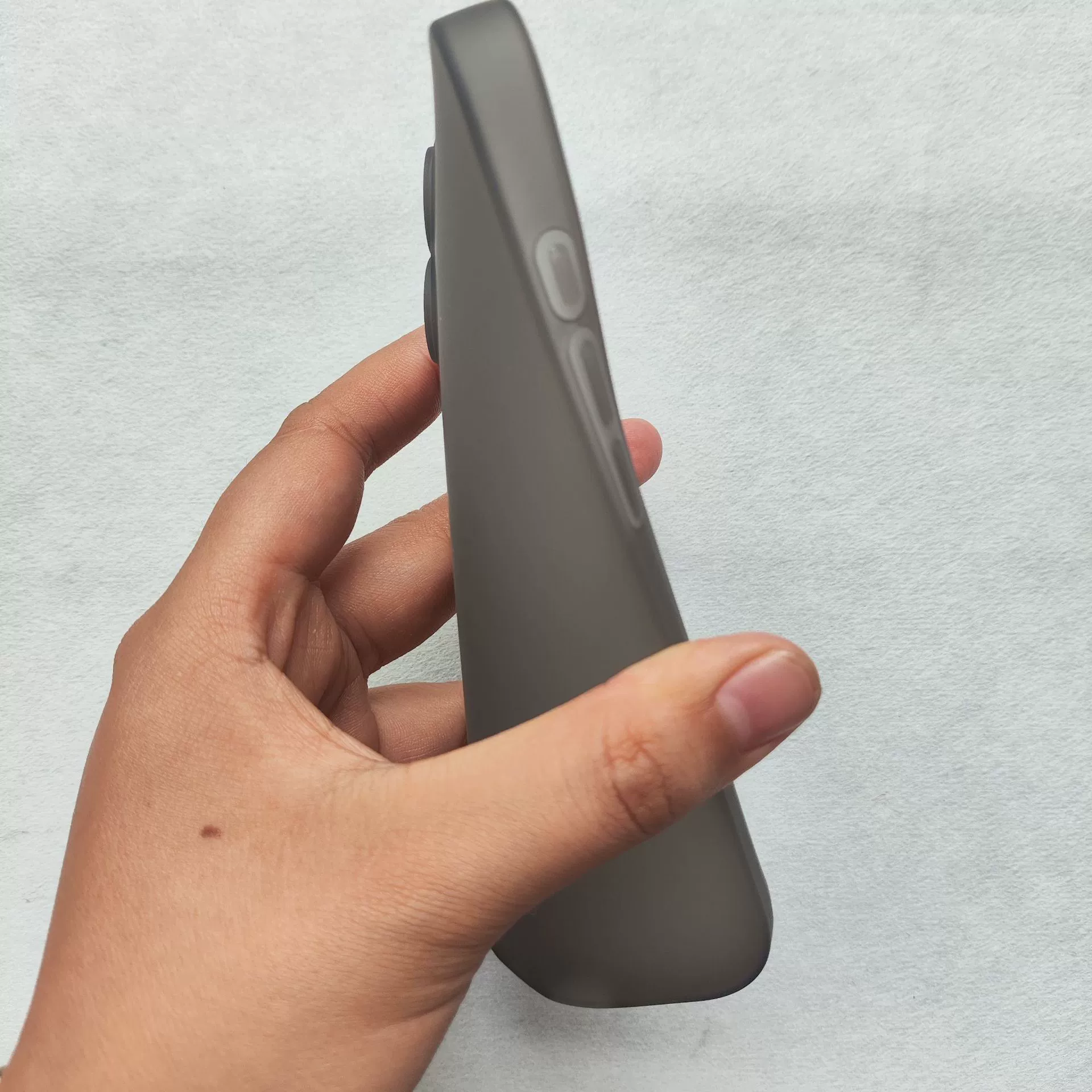 Apple, ультратонкий матовый совместимый чехол, iPhone 15/14, линза, iphone, 16promax