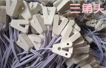 T5T8LED日光灯管荧光灯老化接头线灯箱线测试支架连接线
