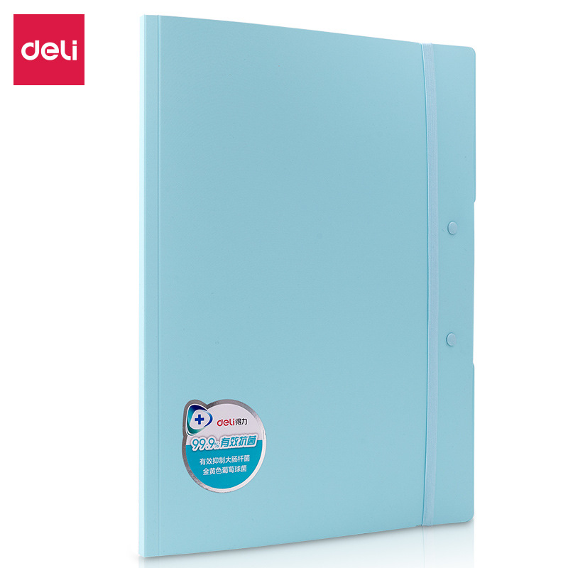 折り畳み可能なa3試巻クリップファイル学生試巻分類整理デスクトップオフィスファイルフォルダ