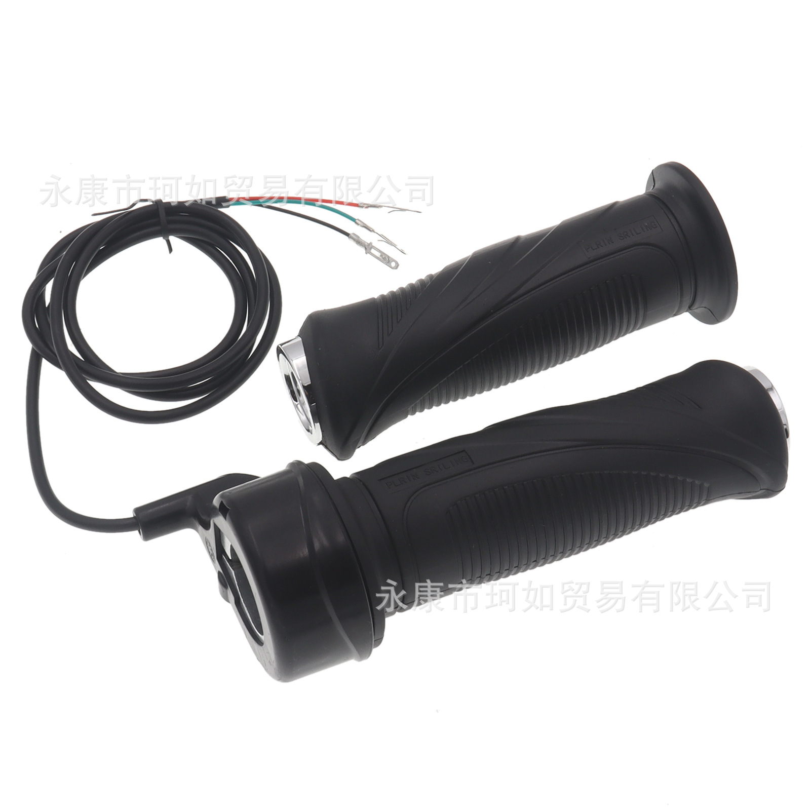 Motorcycle Electric Tricycle Anti-Slip Handlebar Cover 24V 36V 48V Speed Control Handlebar Acceleration Controller