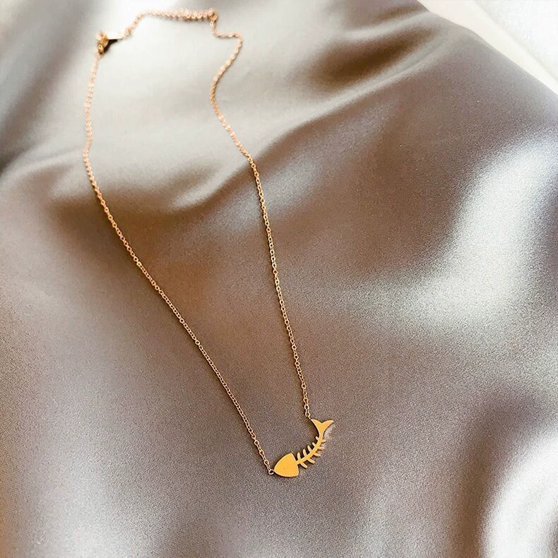 Accessory, small design necklace, chain for key bag , trend of season, light luxury style, 2021 years