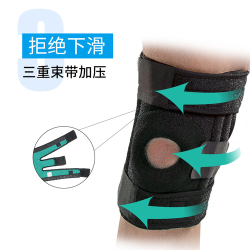 Plus size sports knee pads for men, plus size knee pads for women, extra large size, fat man 200 pounds, fat man 300 pounds