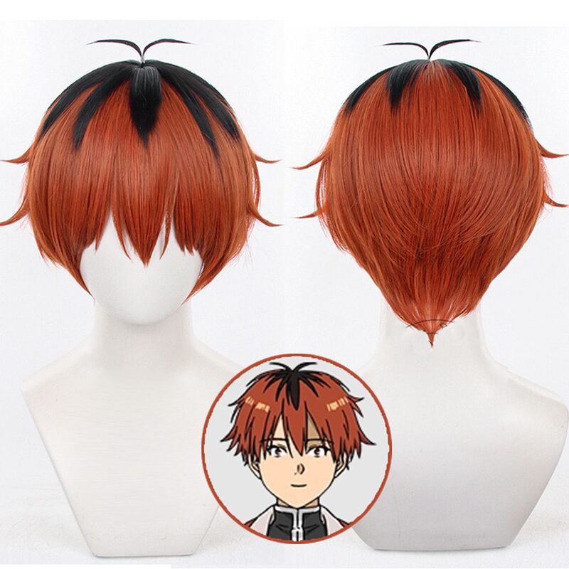[Buretic Fulian Hughetta] Trimmable Wig Cos Wig Source Factory Cos Wig