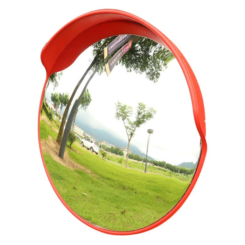 Дорожные угловые зеркала для движения широкоугольные выпуклые зеркала перекрестки