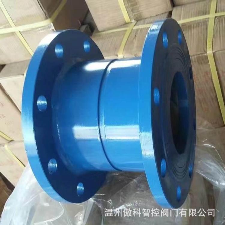 球墨铸铁固定比例式法兰减压阀YB43X-16Q 自来水用2:1减压稳压阀