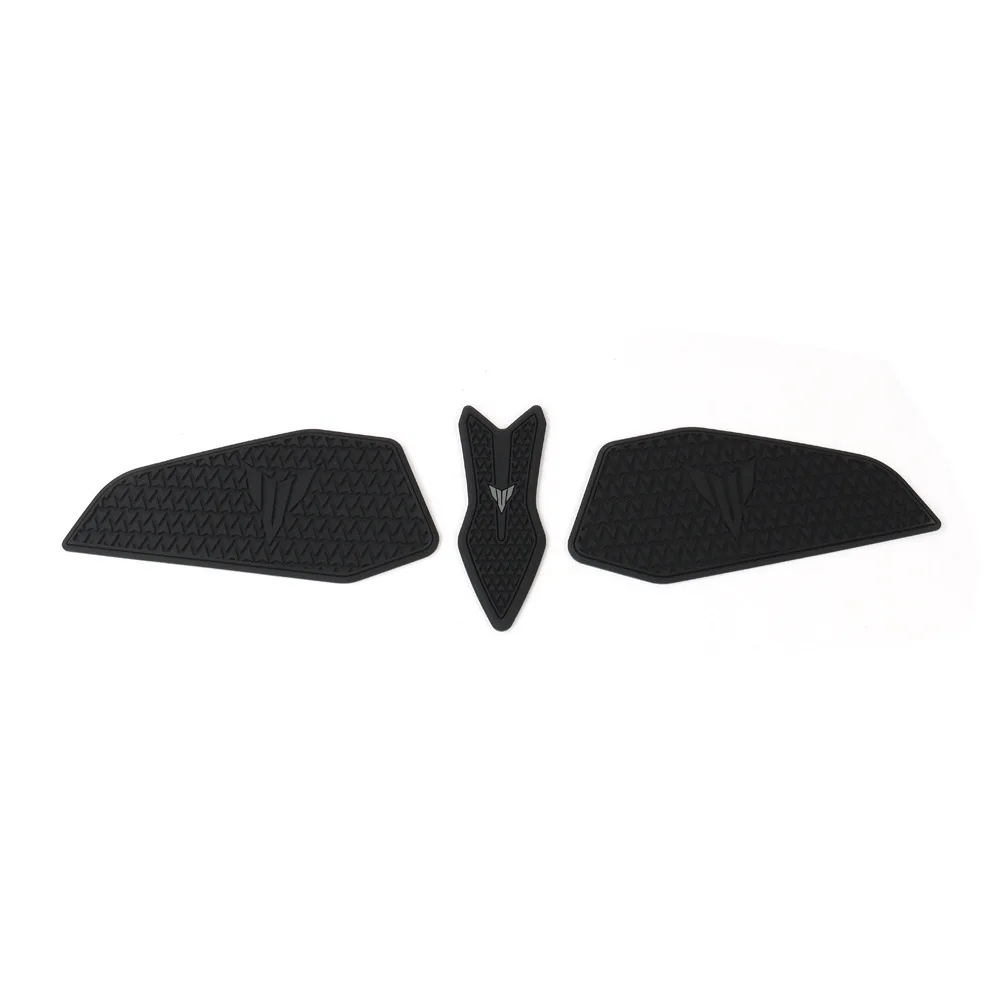 Yamaha Mt07 2025 Motorcycle Accessories Modified Fuel Tank Anti-Slip Pad Anti-Scratch and Anti-Scratch Fuel Tank Pad