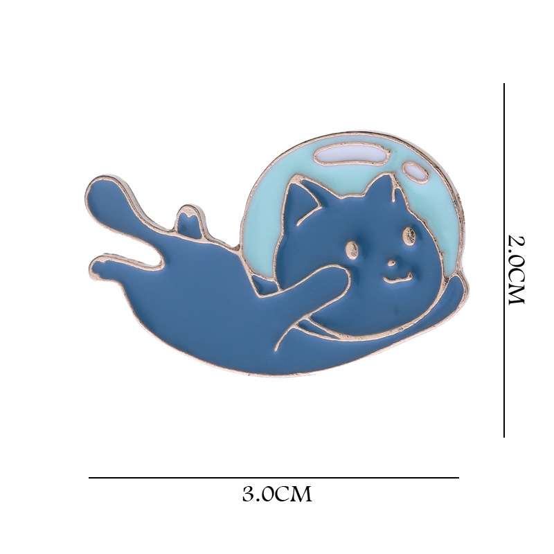 Astronaut, cat