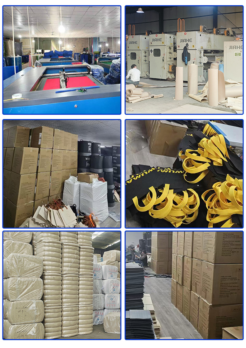 Manufacturer Supplies Car Trunk Felt Storage Bags, Foldable Car Storage Boxes, and Organizer Boxes for the Interior of the Vehicle