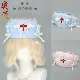 发箍;cosplay服饰;饰品配件