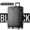 [Retro Aluminum Frame Model]-Black