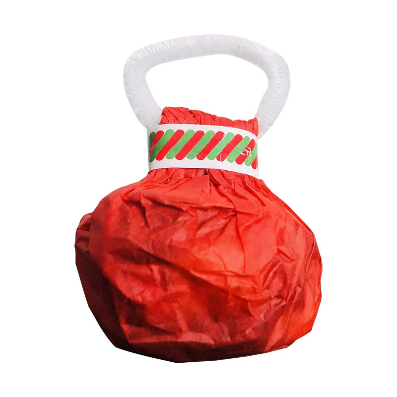 Hand -throwing spider silk flame retardant paper rings grenade bar atmosphere effect stage Magic props manufacturer wholesale
