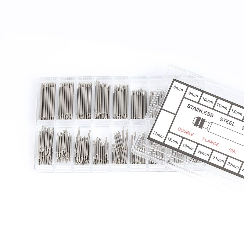 Watch raw ear repair tool Tablet ear watch accessories strap spring needle box loaded surface ear