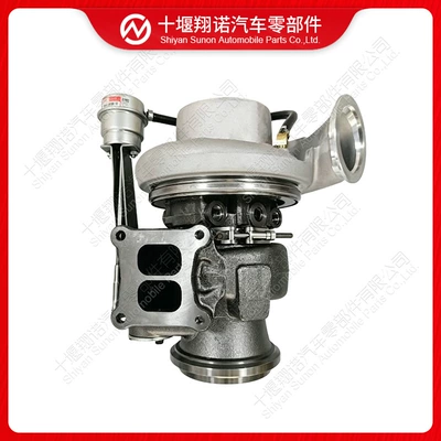 Compatible with Cummins engine turbocharger HE500WG 5551910 (Engine assembly)