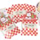 High-value cartoon puppy self-sealing bag card hand account gift packing bag gift bag gift blind box sealed bag
