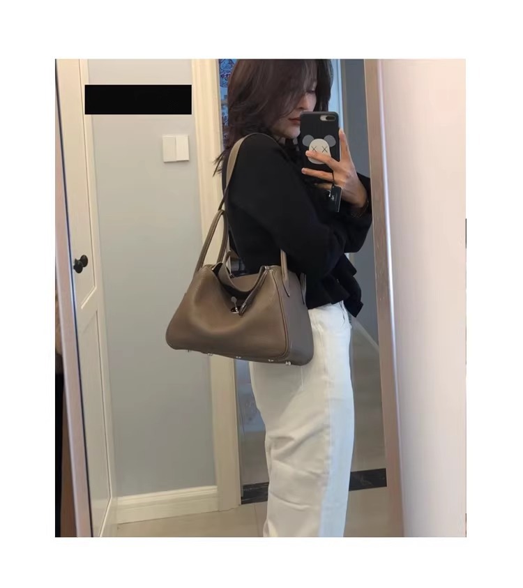 코끼리 회색 스몰 사이즈 26cm 실버 버클