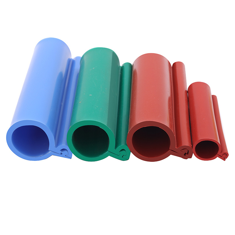 卡扣式硅胶线缆绝缘保护套高低压线缆保护套