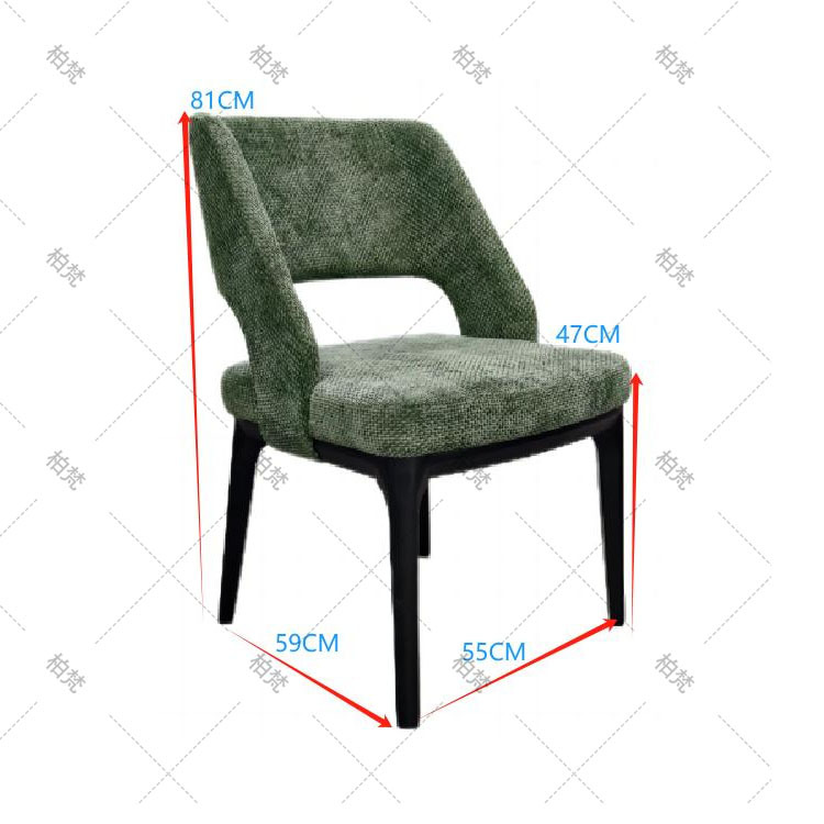 Sillas de comedor de alta gama para habitaciones privadas de hotel, sillas de comedor vintage de diseño, sillas de ratán de madera maciza, sillas de ocio, exclusivamente para suministro transfronterizo.