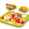 Christmas gift Children who has a family toy Delicious FOON FOOD KITCHEN PLAY SET