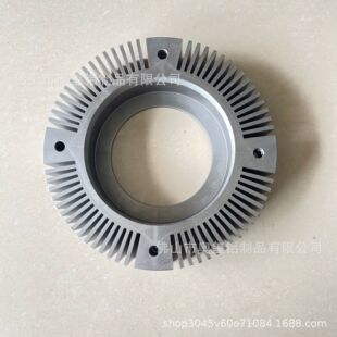 Manufacturer Customized Radiator Aluminum Profile Processing Aluminum Alloy High-Power Radiator Industrial Aluminum Profile with Drawings and Samples